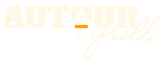 logo restaurant autour du grill chambéry