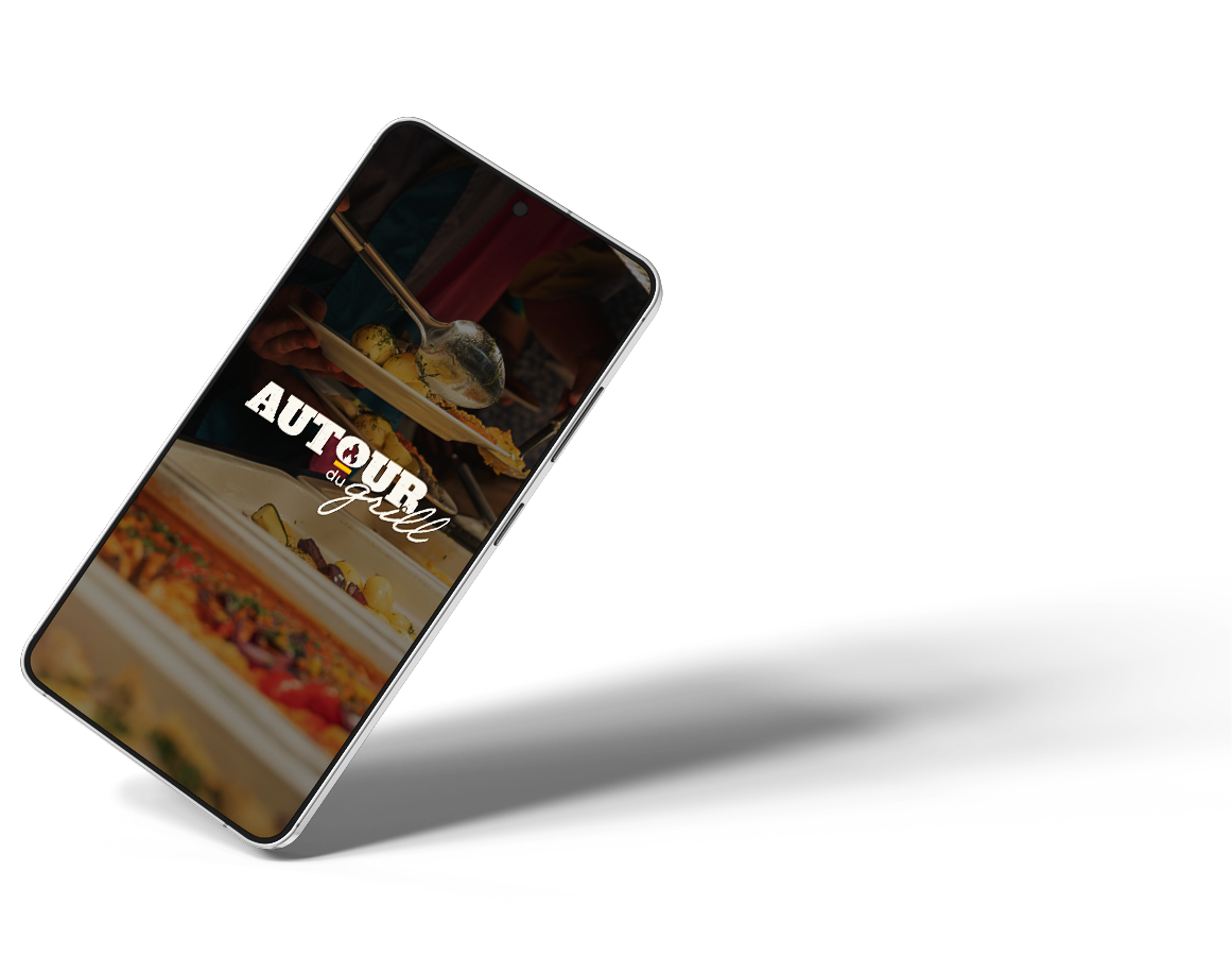 Autour du grill buffet à volonter à Chambéry